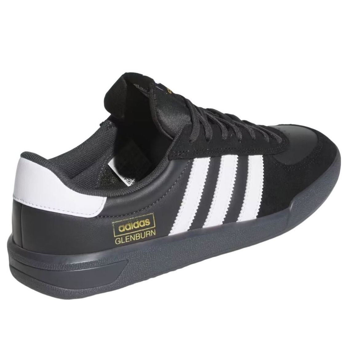 adidas Glenburn 'Black White Carbon' KJ5045