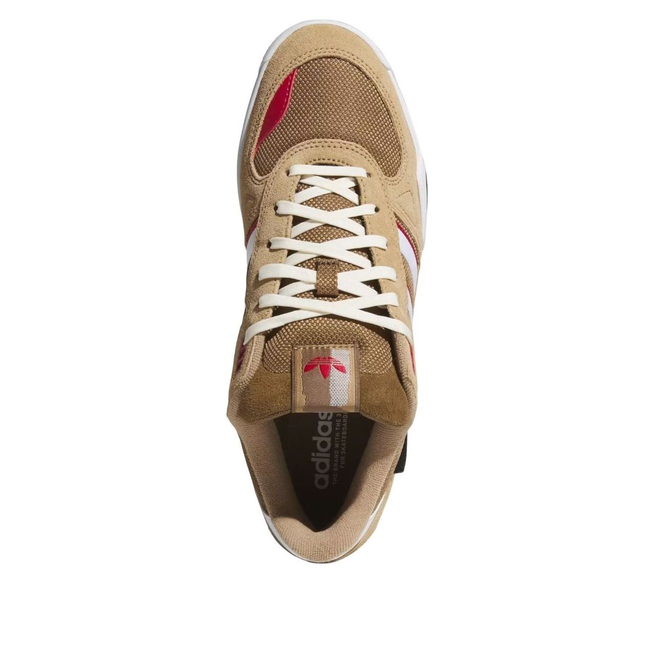 adidas Tekira Cup 'Cardboard Cloud White' KJ5055