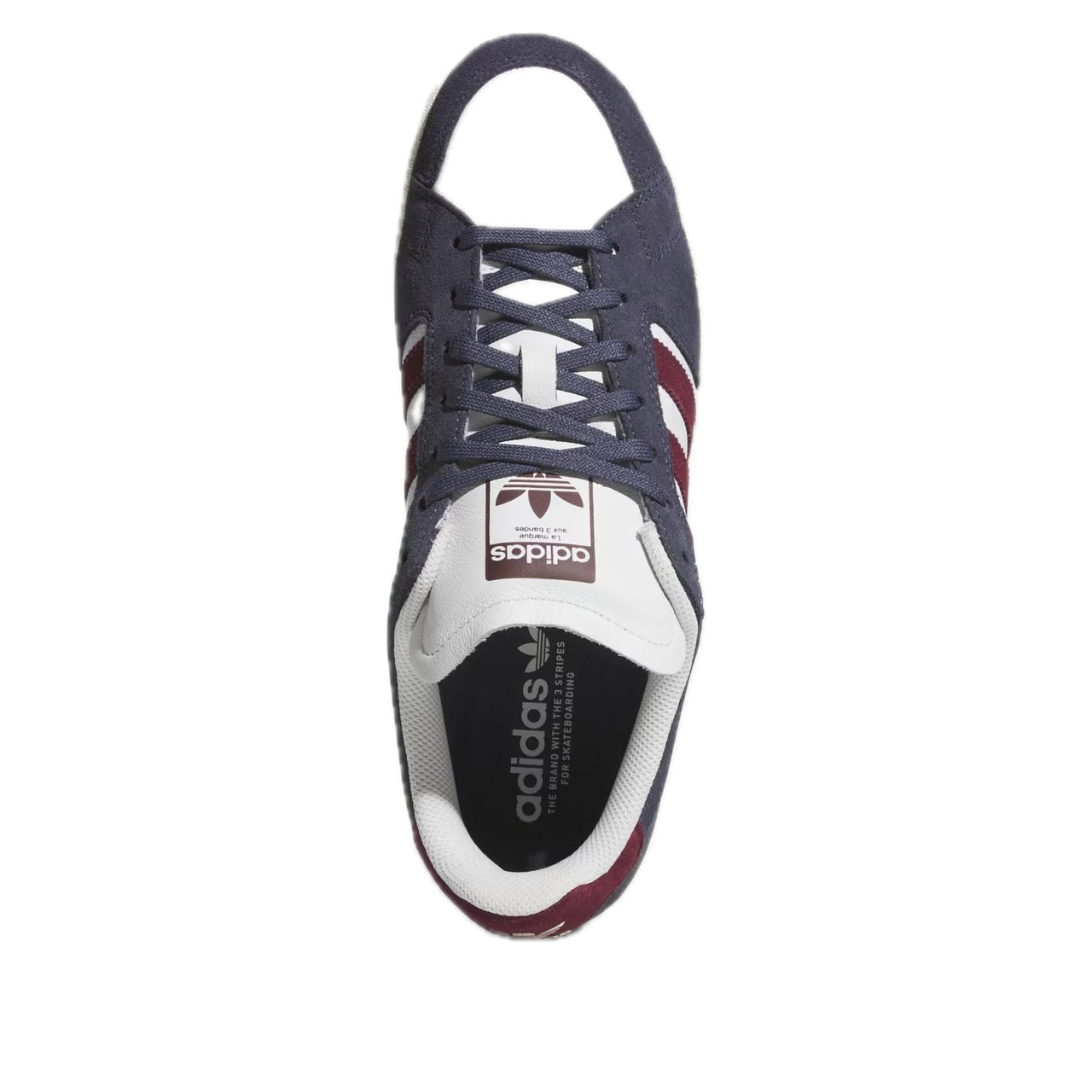 adidas Superskate 'Shadow Navy Maroon' KJ5088