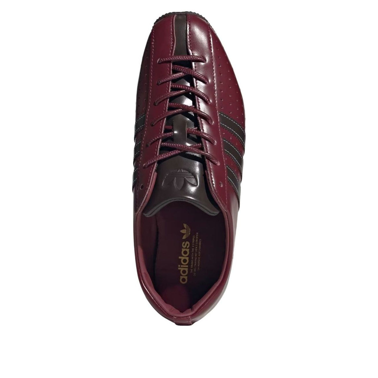 adidas Japan Lux 'Shadow Red Aurora Coffee' KJ5159