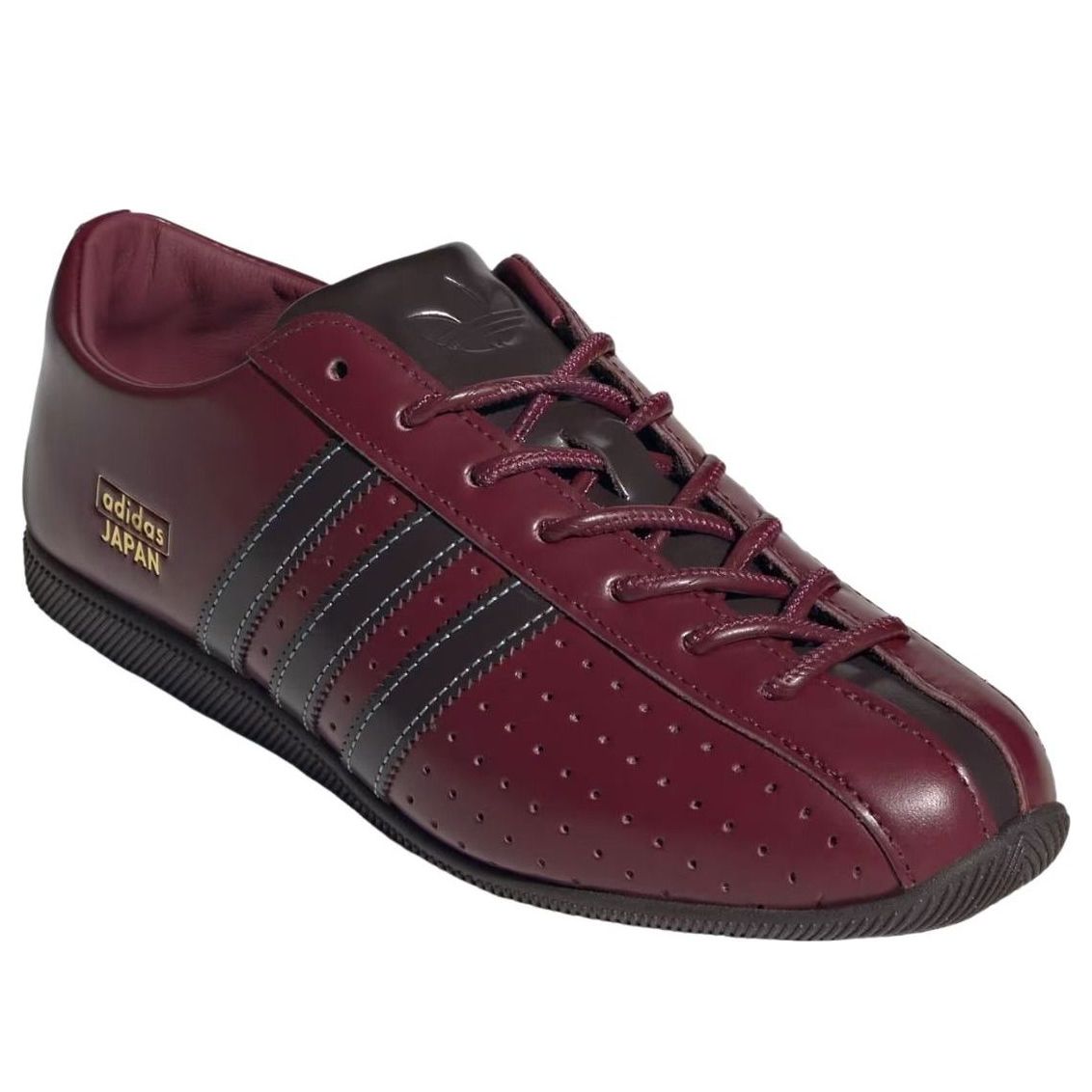 adidas Japan Lux 'Shadow Red Aurora Coffee' KJ5159