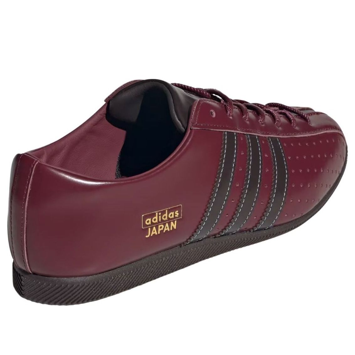 adidas Japan Lux 'Shadow Red Aurora Coffee' KJ5159