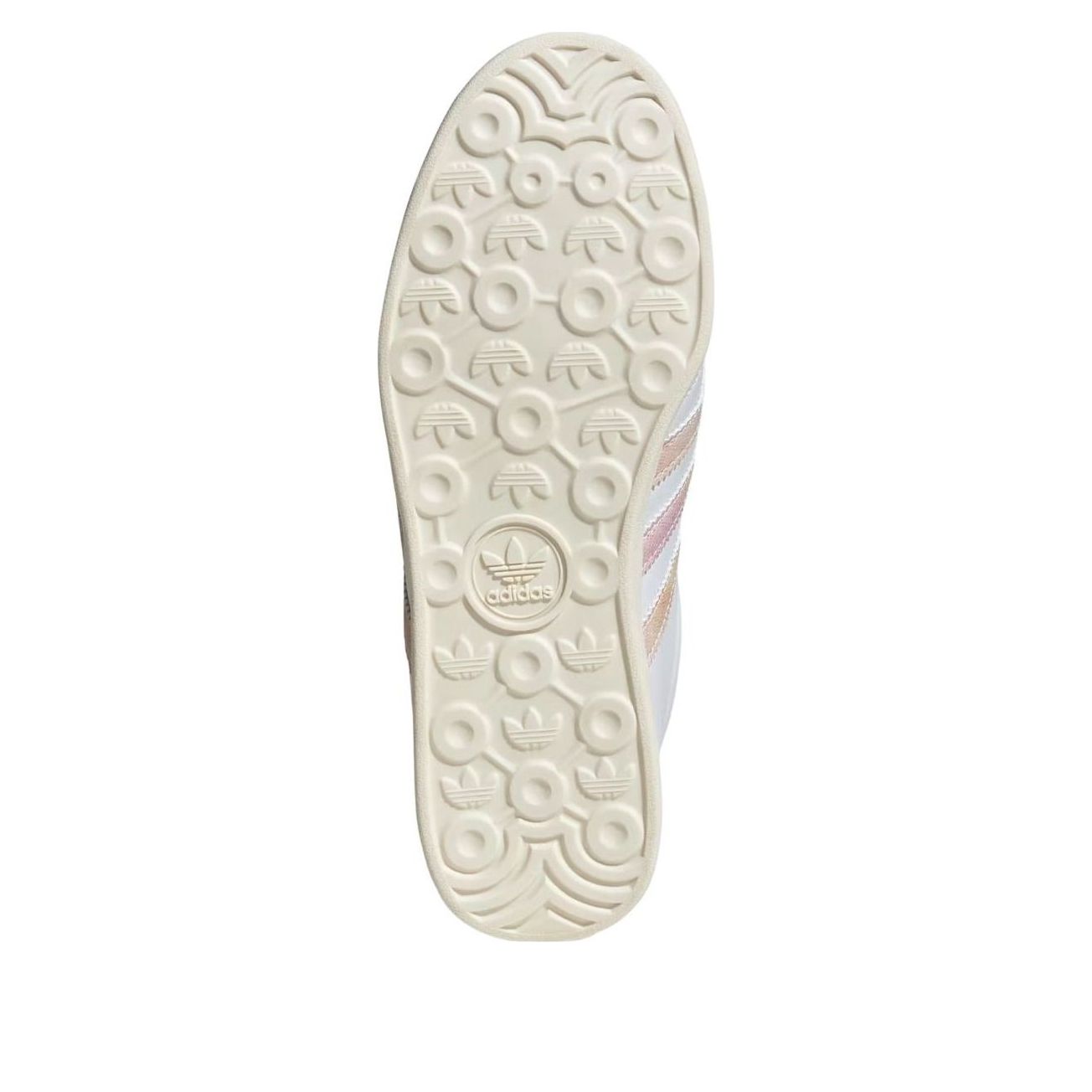 (WMNS) adidas x Love Unites Gazelle Lo Pro 'White Multicolor' KJ5831