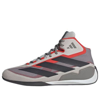 adidas x Audi Revolut F1 Team Feroza Mid 'Chalk Pearl Black' KJ6174