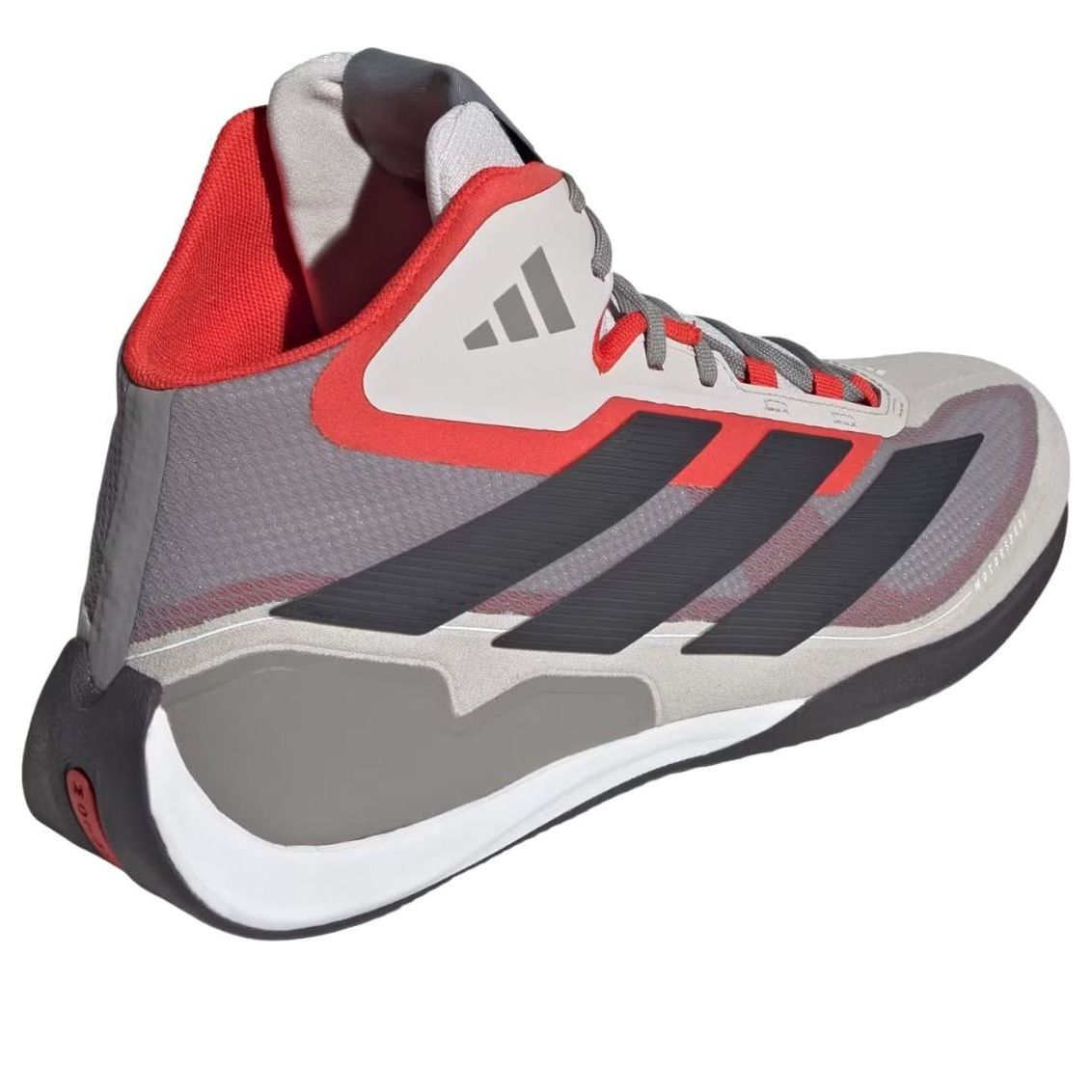 adidas x Audi Revolut F1 Team Feroza Mid 'Chalk Pearl Black' KJ6174