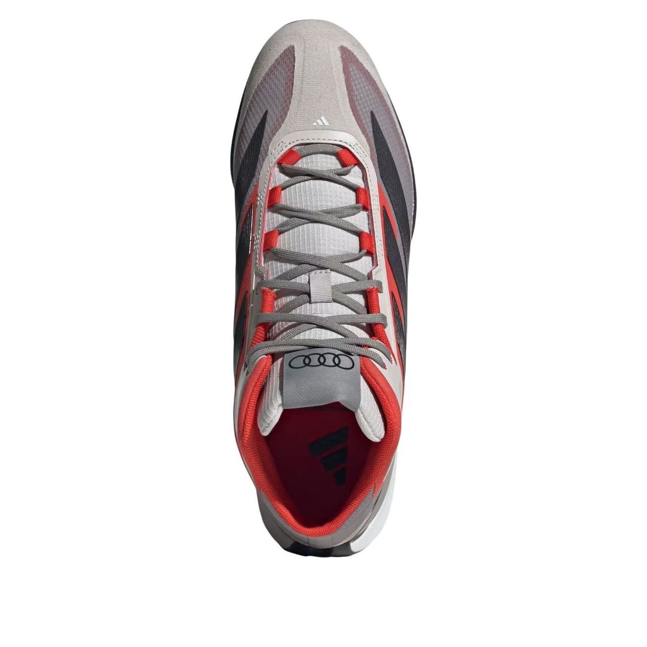 adidas x Audi Revolut F1 Team Feroza Mid 'Chalk Pearl Black' KJ6174