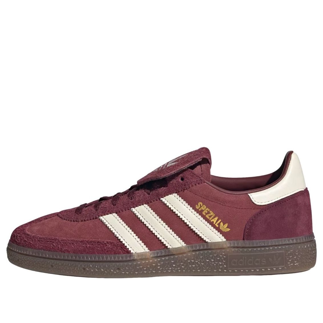 (WMNS) adidas Handball Spezial LT 'Shadow Red Off White' KJ6216