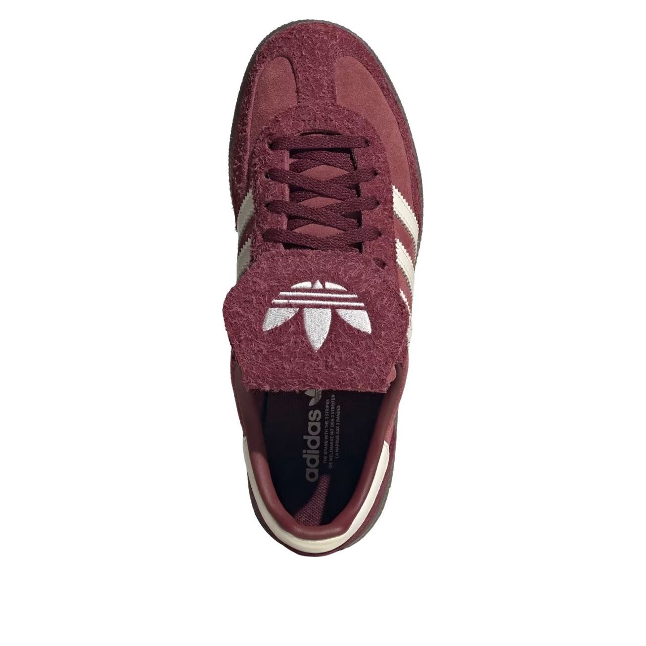 (WMNS) adidas Handball Spezial LT 'Shadow Red Off White' KJ6216