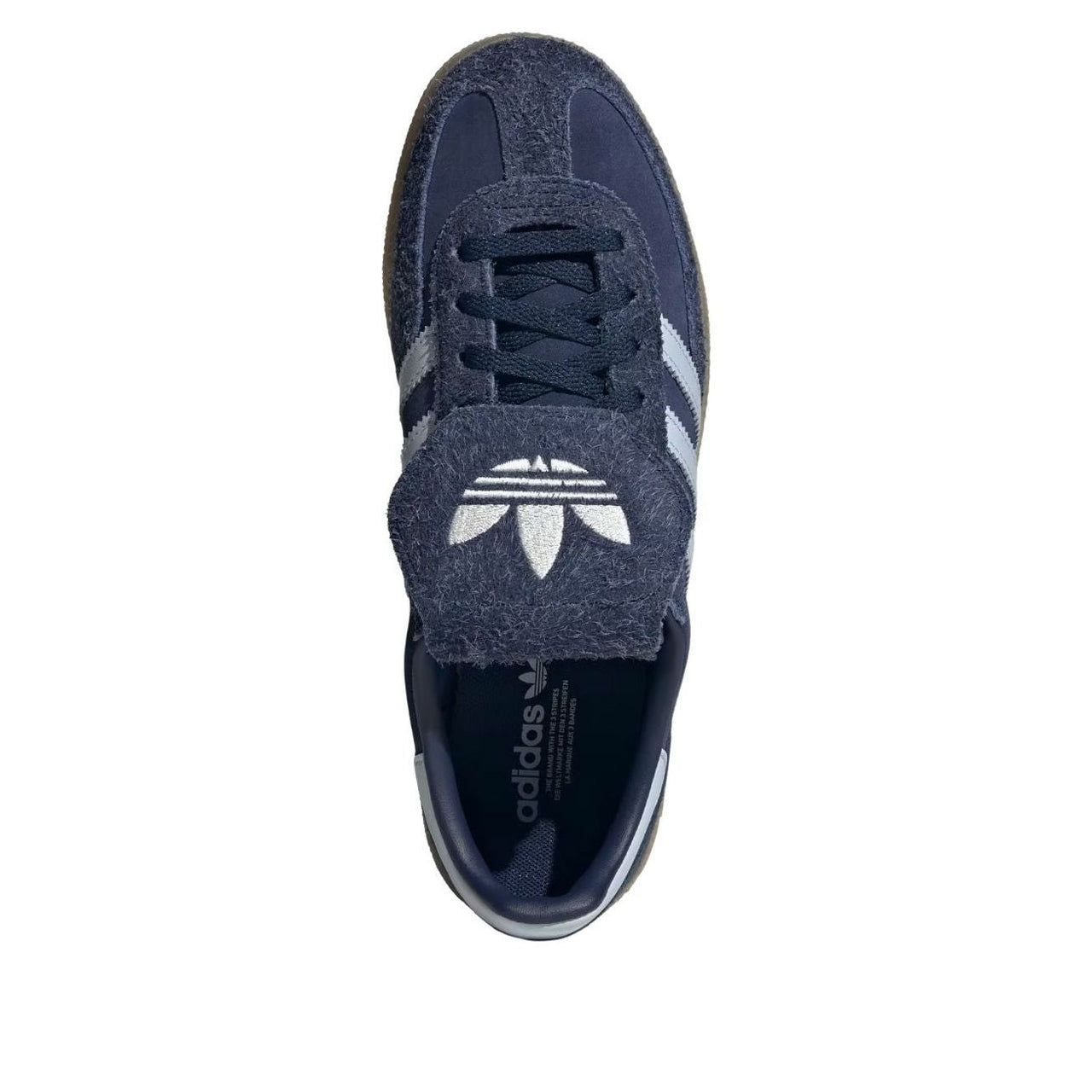 (WMNS) adidas Handball Spezial LT 'Dark Blue Crystal Sky' KJ6217