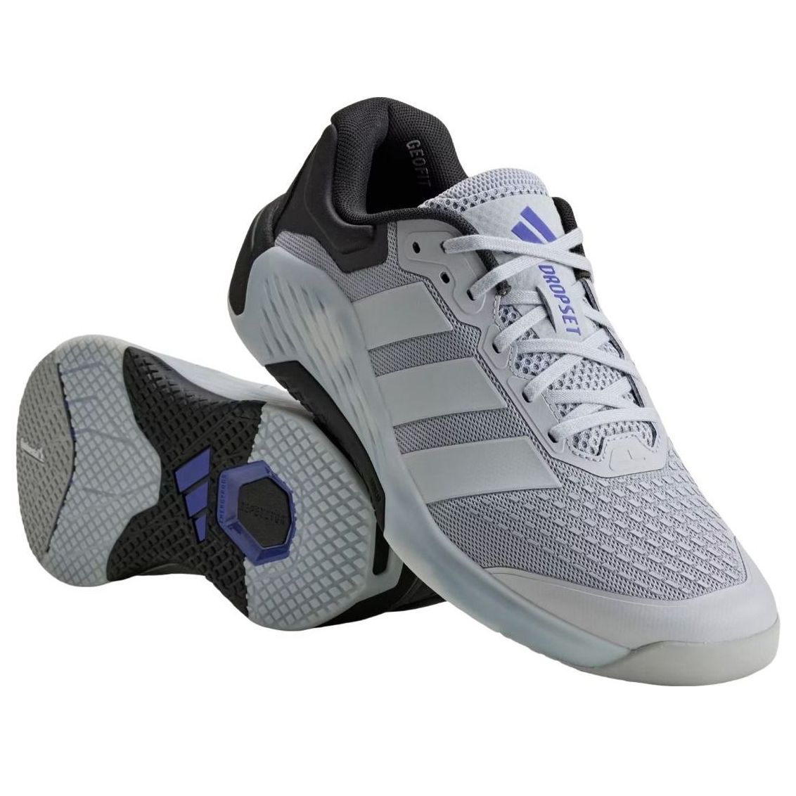 adidas Dropset 4 Training 'Halo Silver' KJ6611