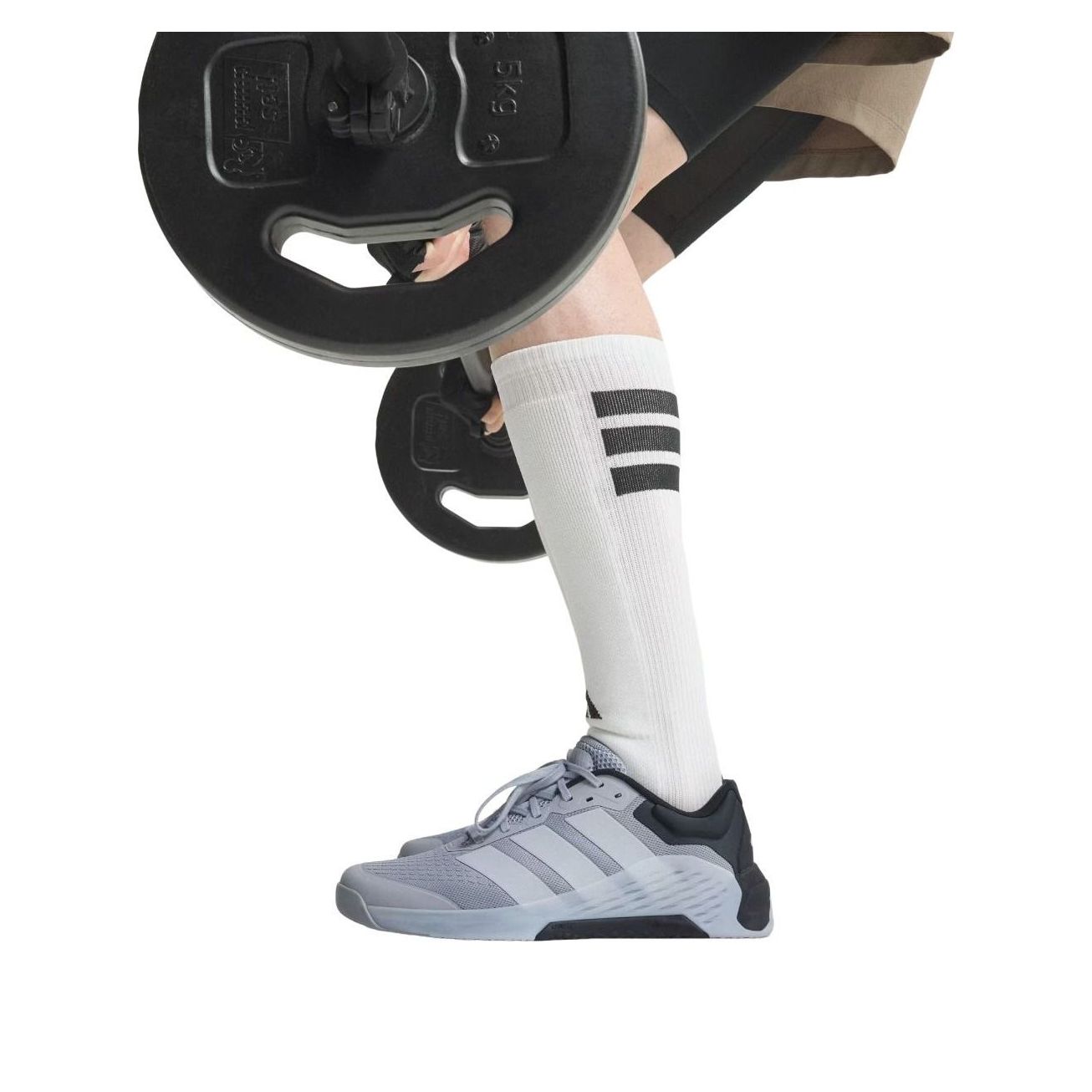 adidas Dropset 4 Training 'Halo Silver' KJ6611
