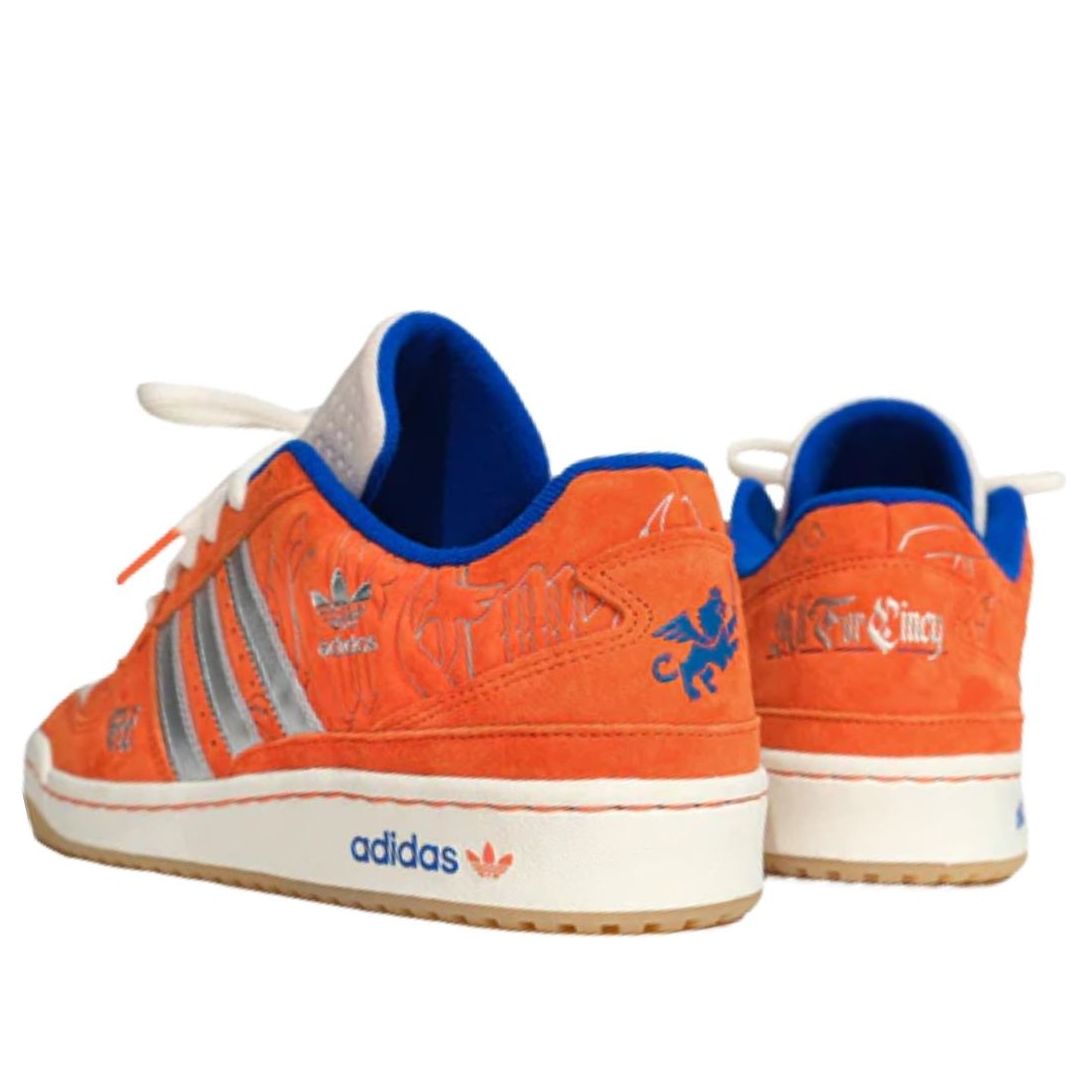 adidas x Unheardof x FC Cincinnati Forum Low 'All For Cincy' KJ6623