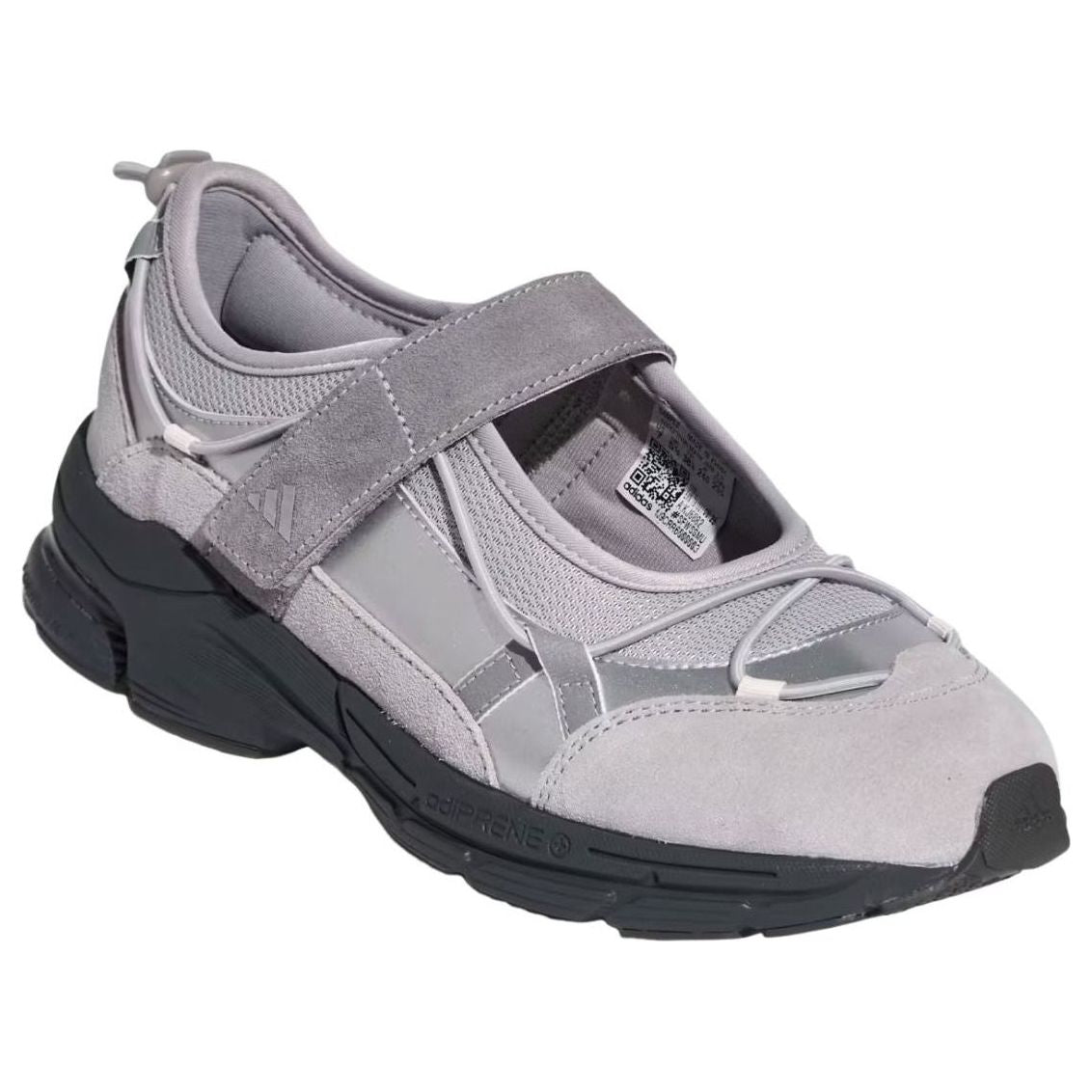 (WMNS) adidas Formotion Mary Jane 2.0 'Silver Metallic Grey'  KJ6882