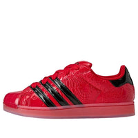 adidas x Sp5der Superstar 'Red Black Silver Metallic' KJ7005