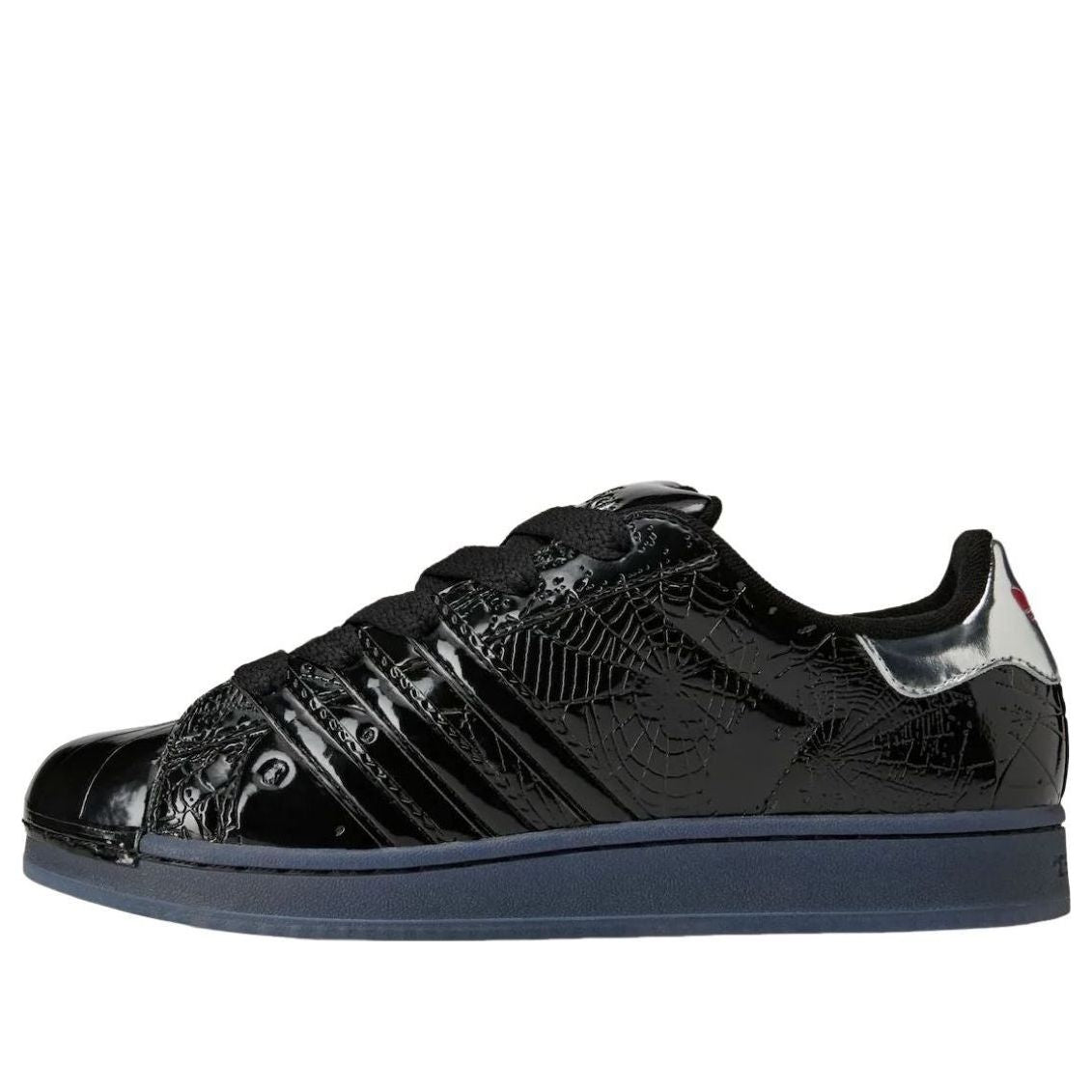 adidas x Sp5der Superstar 'Black Silver Metallic' KJ7021