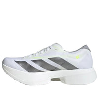 adidas Adizero Adios Pro 4 'White Iron Metallic' KJ7036