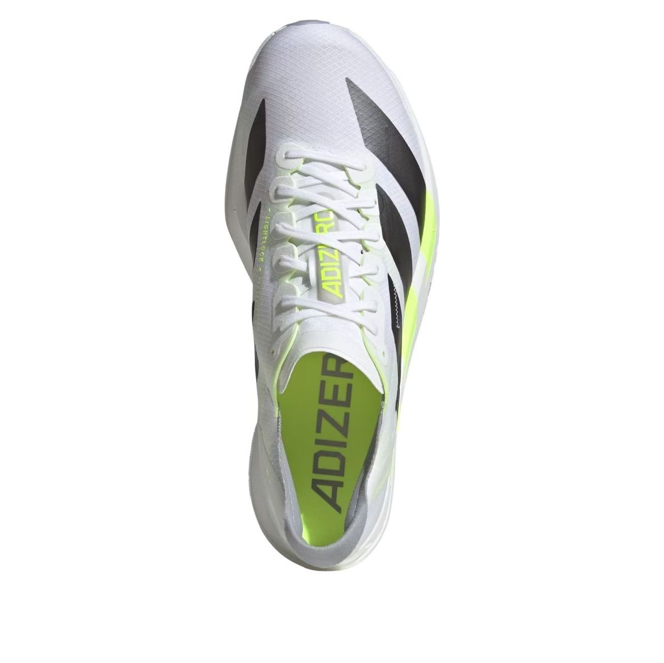adidas Adizero Adios Pro 4 'White Iron Metallic' KJ7036