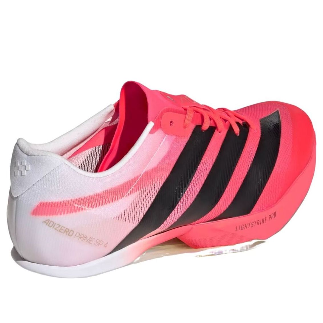 adidas Adizero Prime SP 4 'Solar Turbo Black' KJ7097