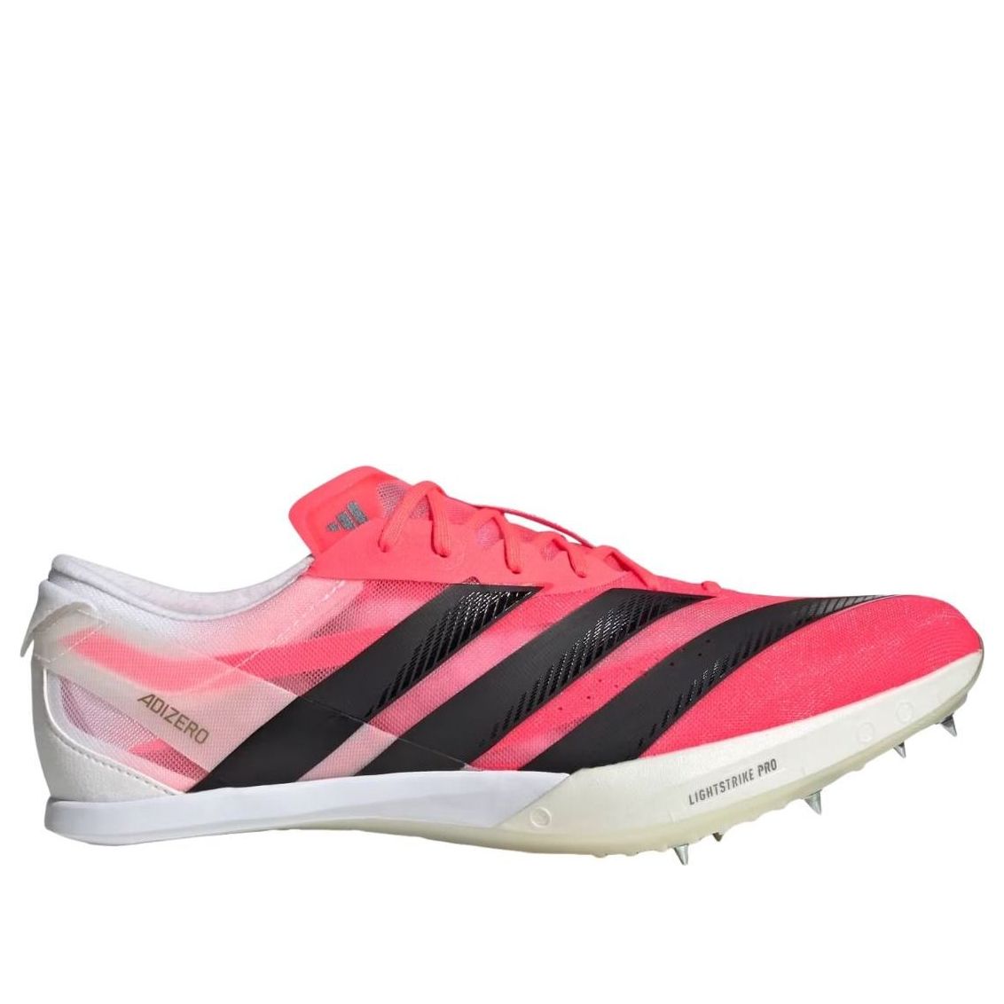adidas Adizero Finesse 'Solar Turbo Black' KJ7102