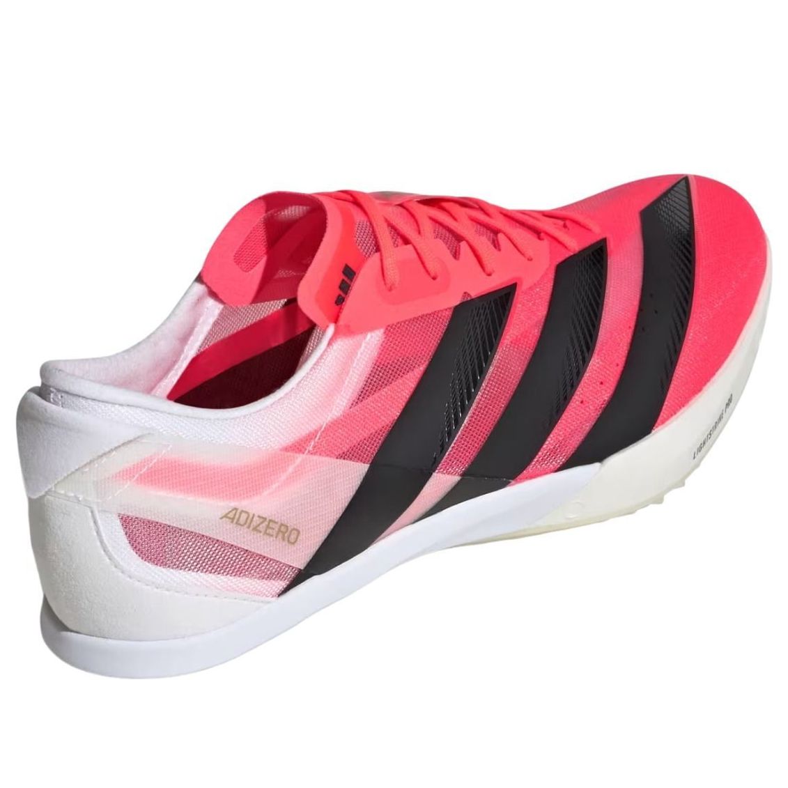 adidas Adizero Finesse 'Solar Turbo Black' KJ7102