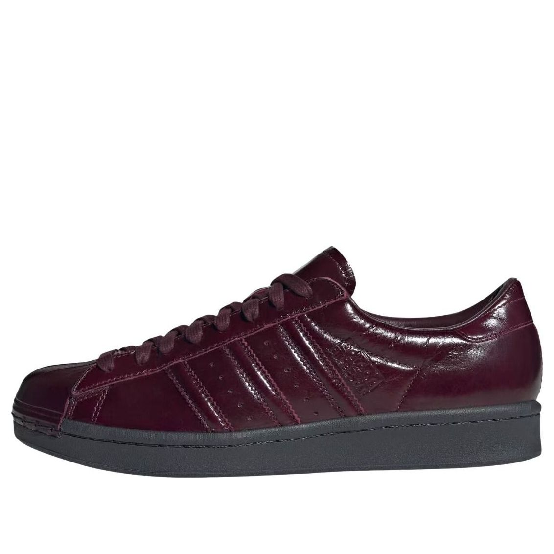 adidas Superstar Vintage 'Maroon Carbon' KJ7474