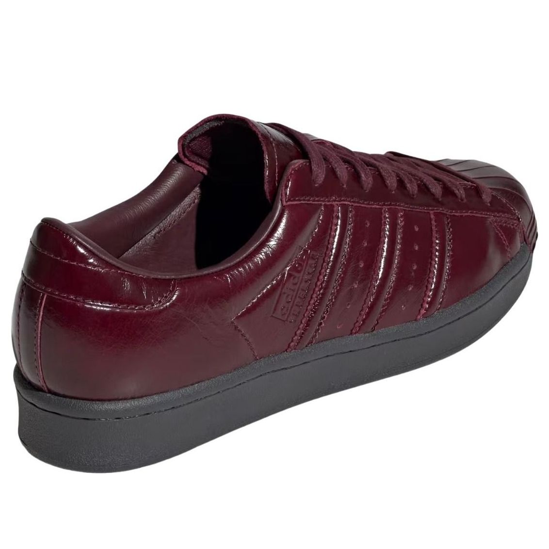adidas Superstar Vintage 'Maroon Carbon' KJ7474