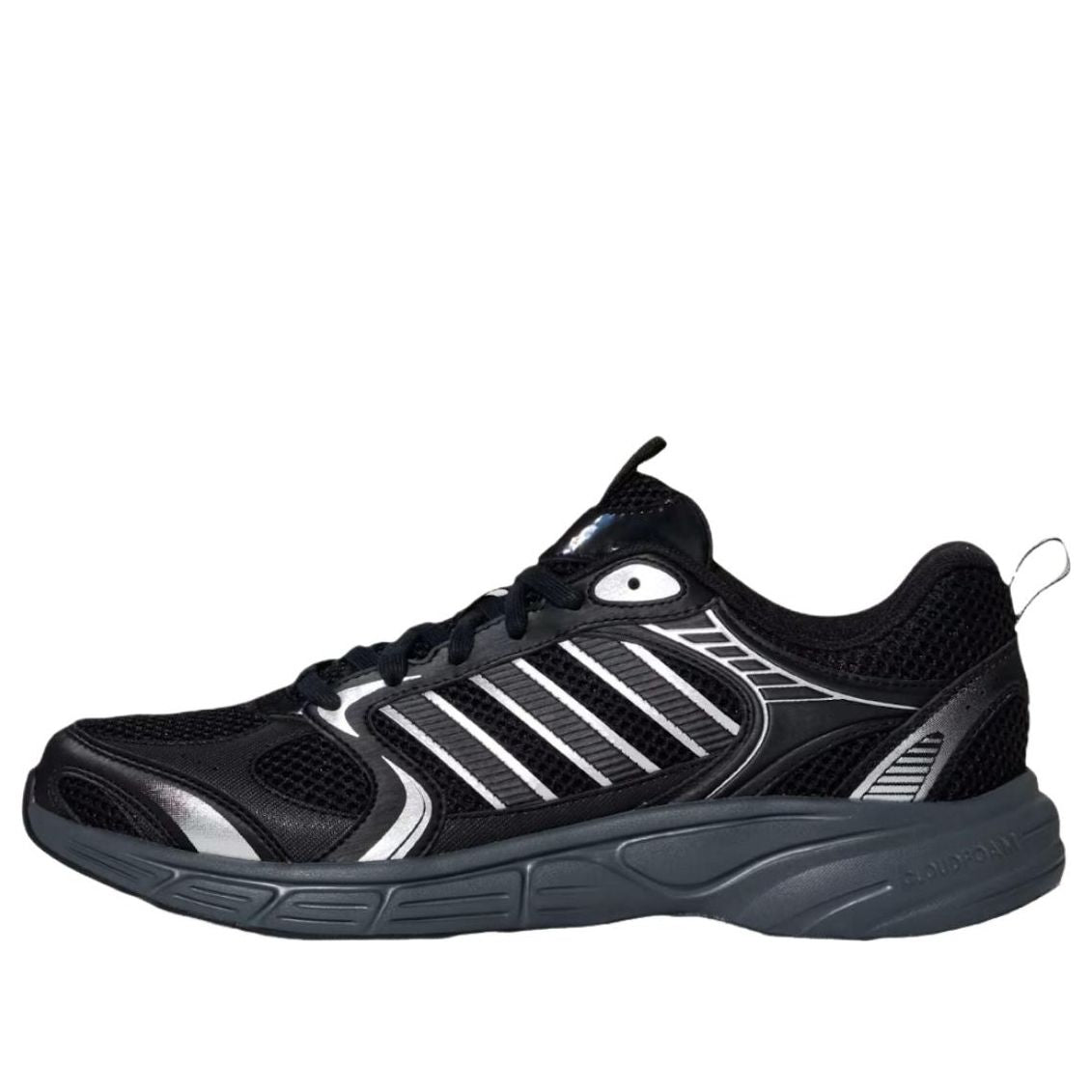 (WMNS) adidas Eclyptix 2000 'Black Silver Metallic' KJ8102