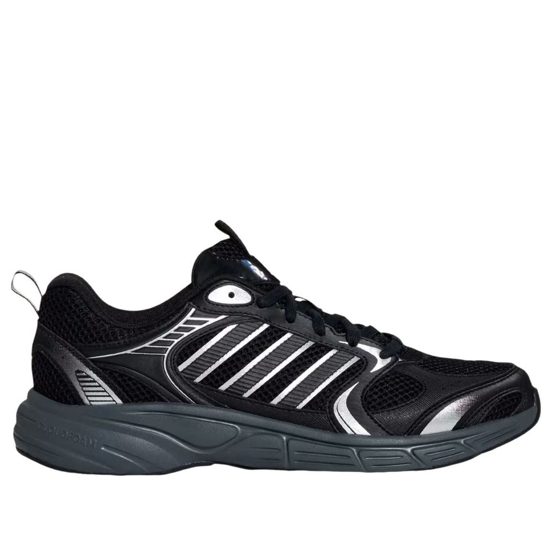 (WMNS) adidas Eclyptix 2000 'Black Silver Metallic' KJ8102