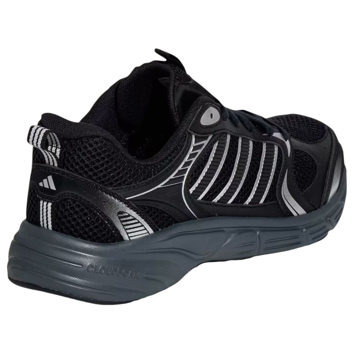 (WMNS) adidas Eclyptix 2000 'Black Silver Metallic' KJ8102