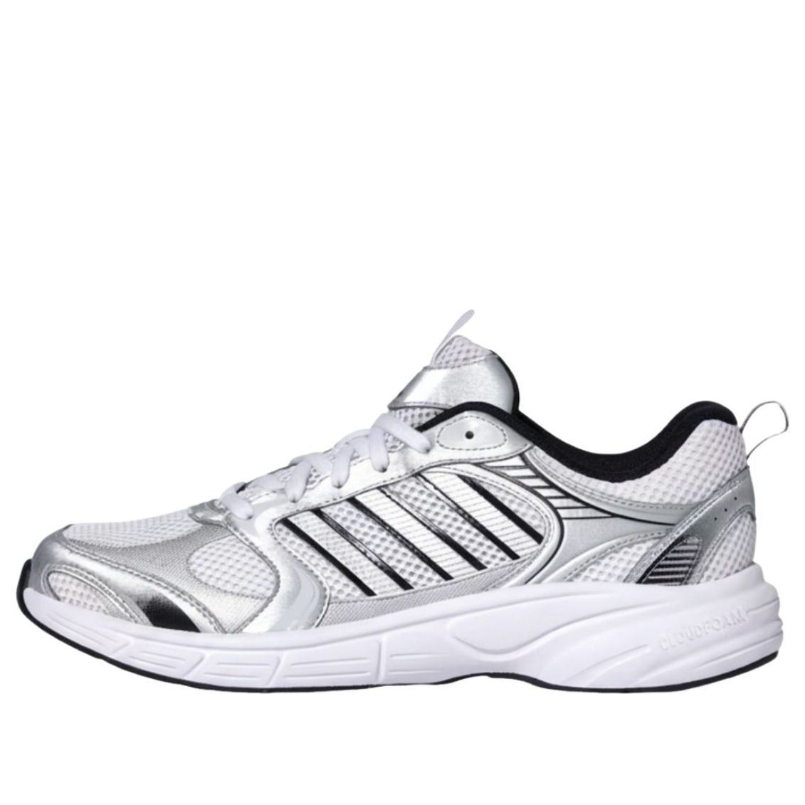 (WMNS) adidas Eclyptix 2000 'White Silver Metallic'  KJ8105