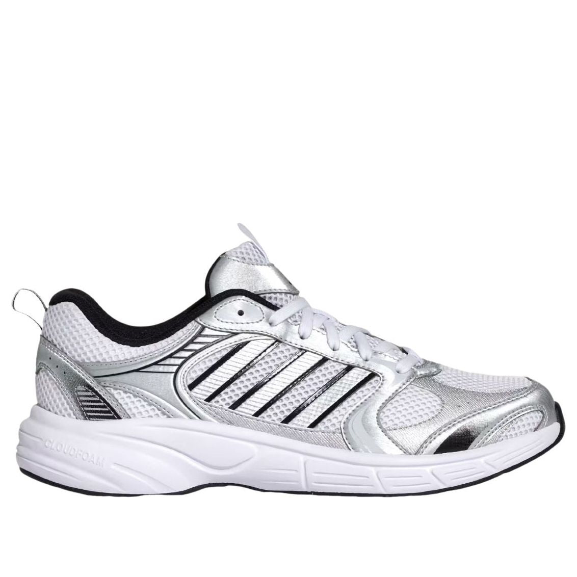 (WMNS) adidas Eclyptix 2000 'White Silver Metallic'  KJ8105