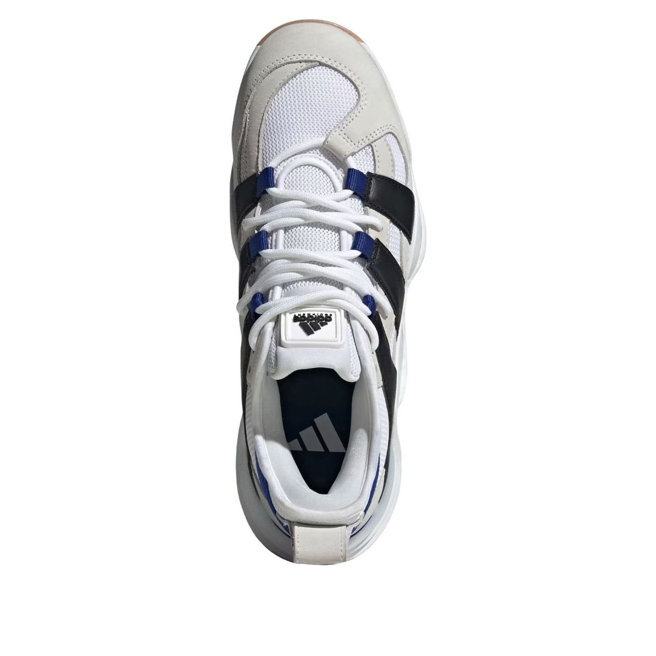 adidas Court Stabil 'Cloud White Black' KJ8768