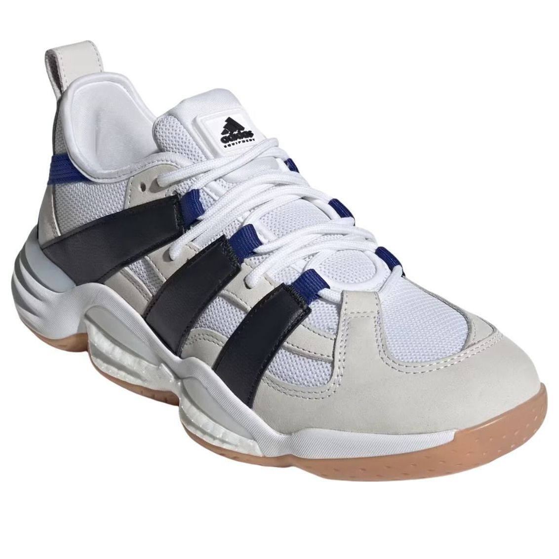 adidas Court Stabil 'Cloud White Black' KJ8768