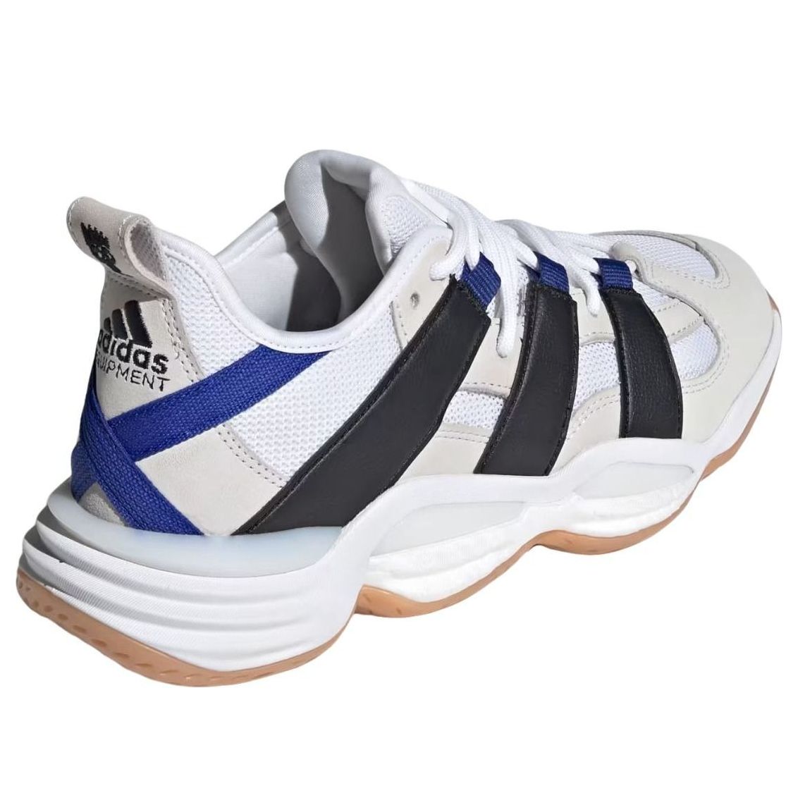 adidas Court Stabil 'Cloud White Black' KJ8768