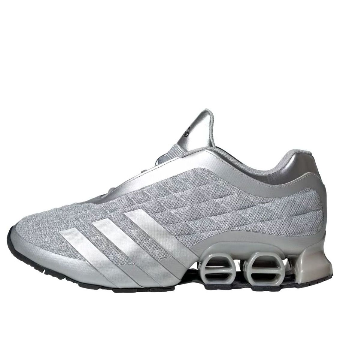 adidas Megaride S2 M 'Silver Metallic Black' KJ8864