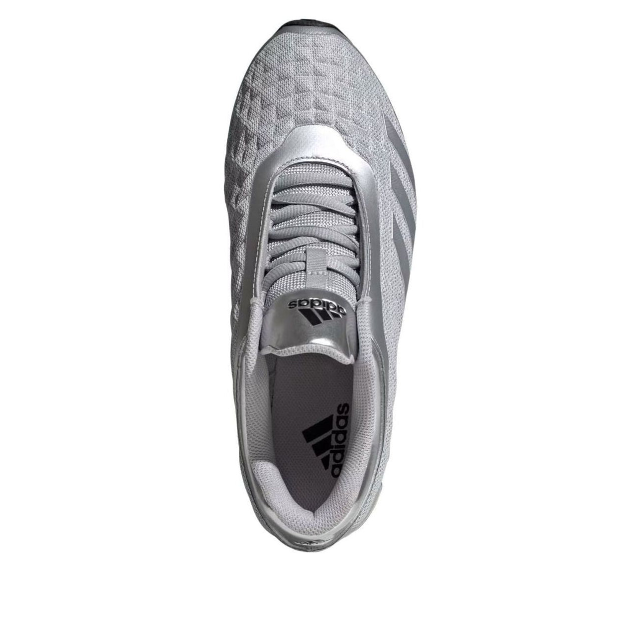 adidas Megaride S2 M 'Silver Metallic Black' KJ8864