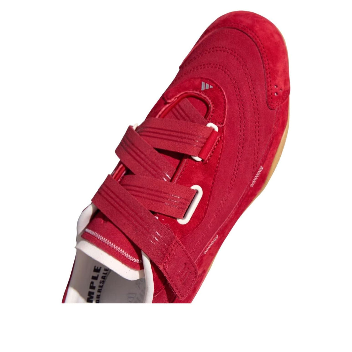 (WMNS) adidas Urban Reverie 'Power Red Gum' KJ9088