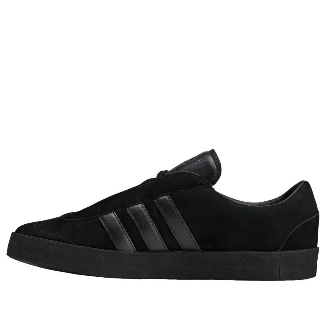 adidas Y-3 Gazelle 'Black Off White' KJ9190