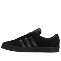 adidas Y-3 Gazelle 'Black Off White' KJ9190