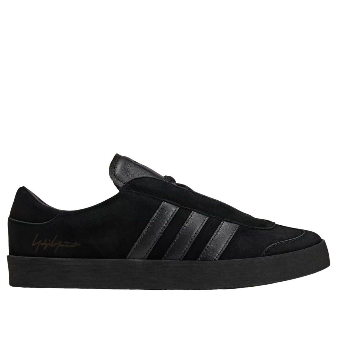 adidas Y-3 Gazelle 'Black Off White' KJ9190