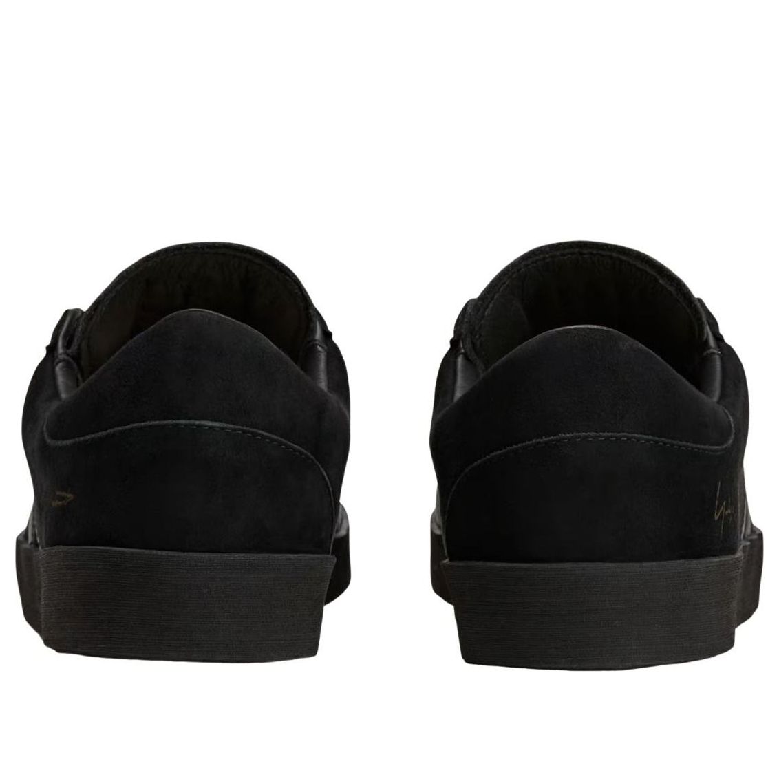 adidas Y-3 Gazelle 'Black Off White' KJ9190