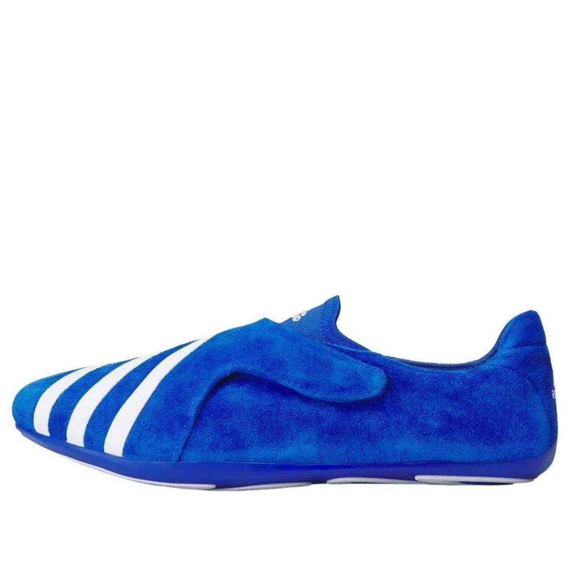 adidas x Pharrell Williams Vario Flat Earther 'Team Royal Blue Cloud White' KJ9380