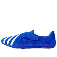 adidas x Pharrell Williams Vario Flat Earther 'Team Royal Blue Cloud White' KJ9380