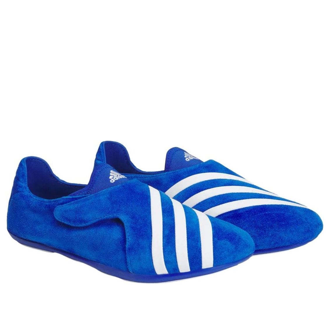 adidas x Pharrell Williams Vario Flat Earther 'Team Royal Blue Cloud White' KJ9380