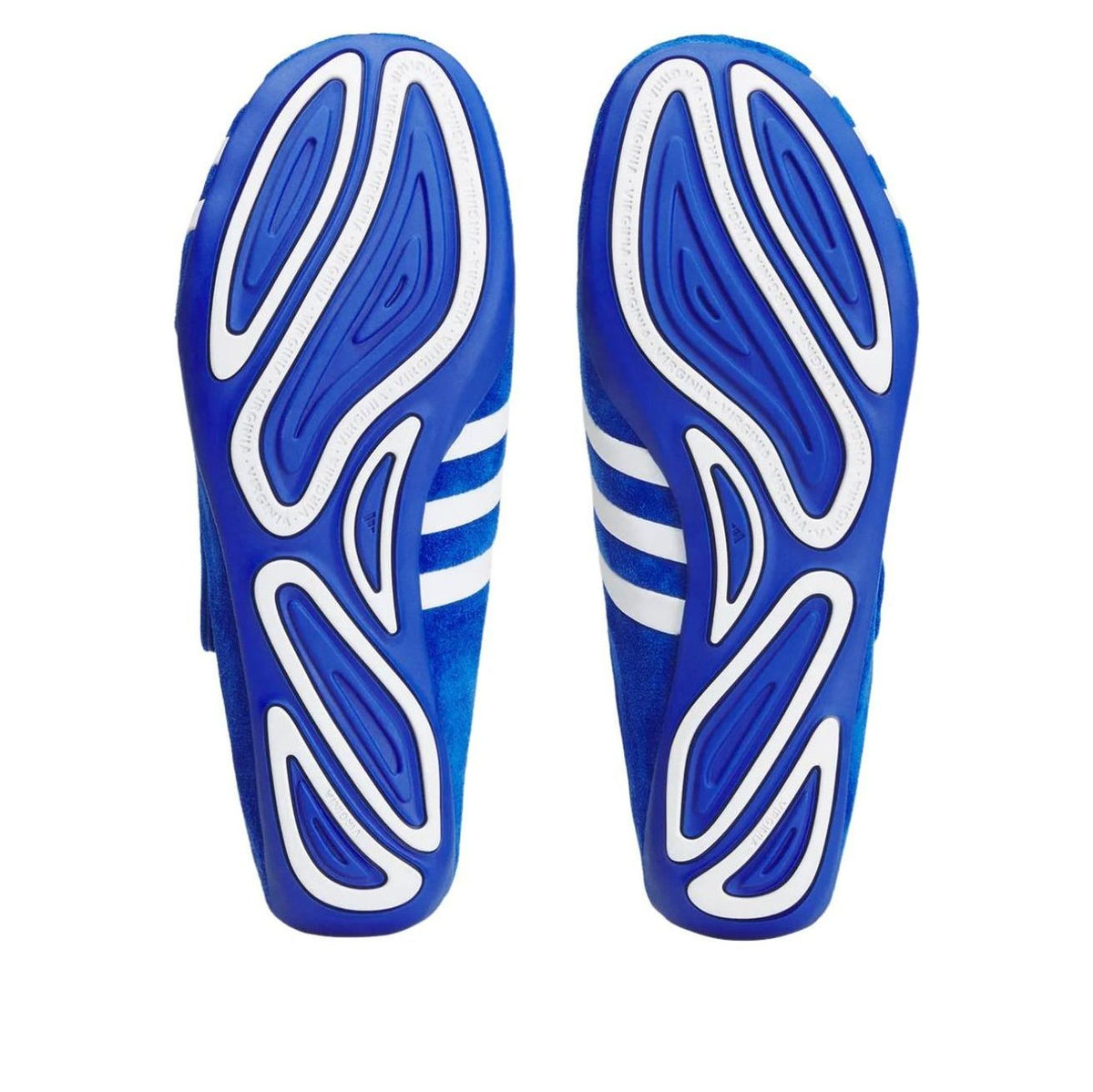 adidas x Pharrell Williams Vario Flat Earther 'Team Royal Blue Cloud White' KJ9380