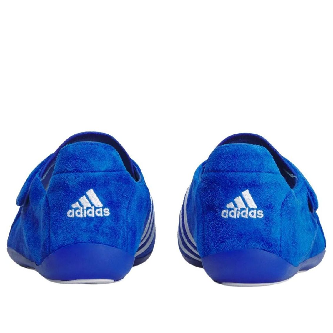 adidas x Pharrell Williams Vario Flat Earther 'Team Royal Blue Cloud White' KJ9380