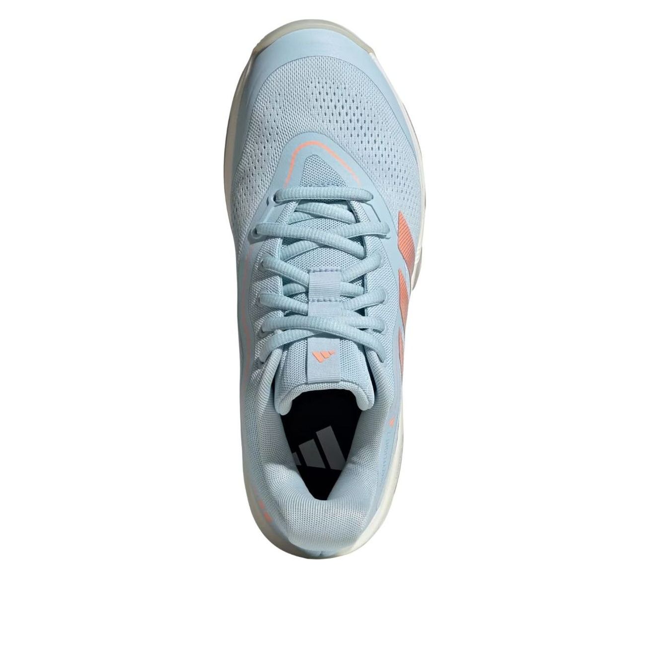 (WMNS) adidas Crazy Flight 7 'Clear Sky Frozen Turbo' KJ9559