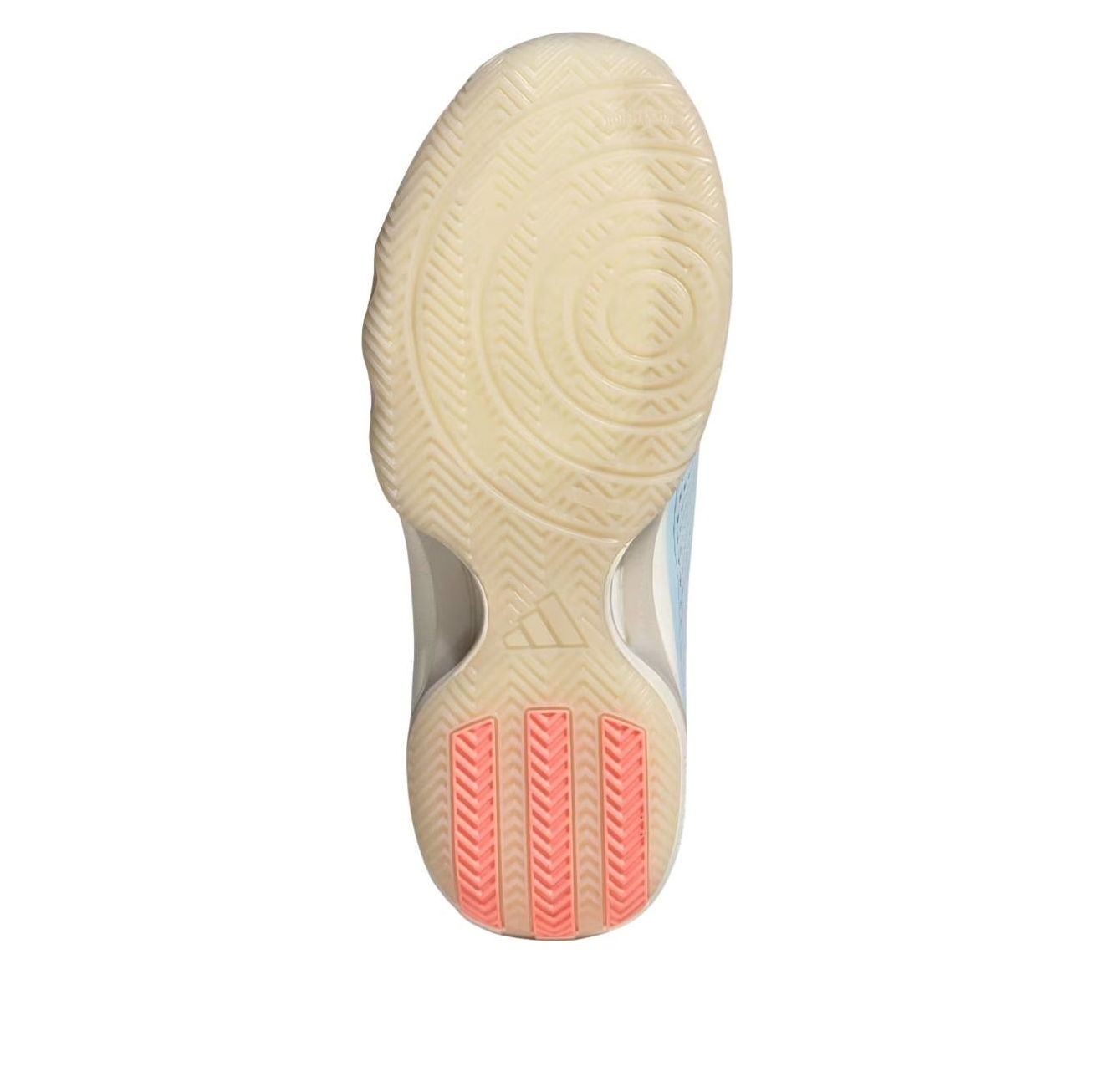 (WMNS) adidas Crazy Flight 7 'Clear Sky Frozen Turbo' KJ9559