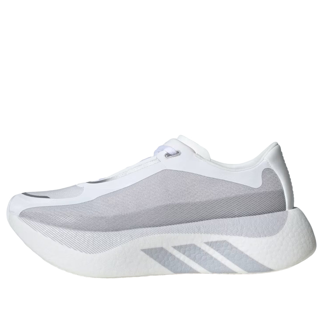 (WMNS) adidas Hyperboost Edge 'White Light Solid Grey' KK0290