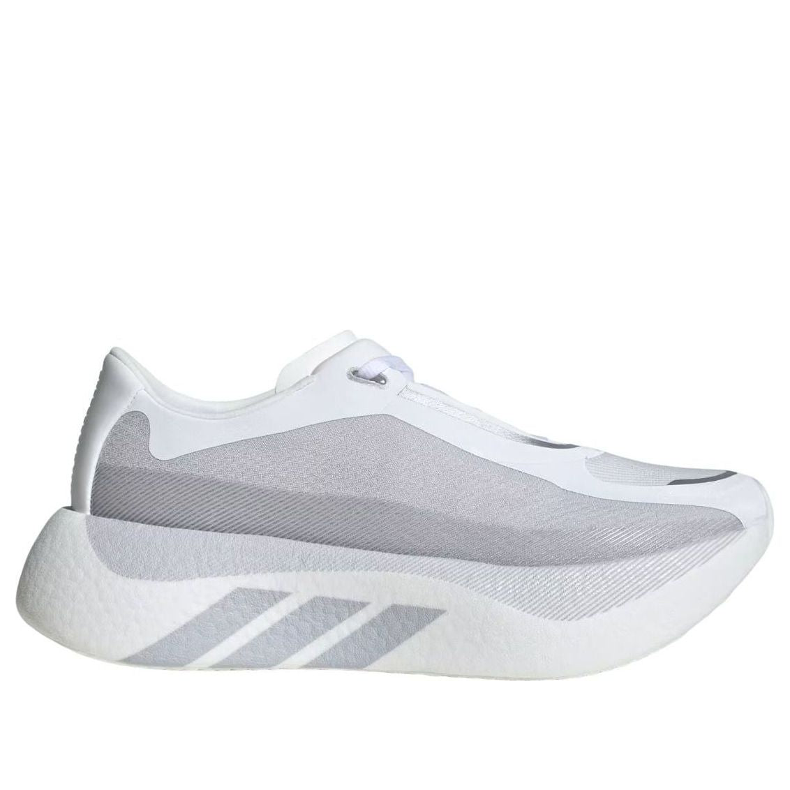 (WMNS) adidas Hyperboost Edge 'White Light Solid Grey' KK0290